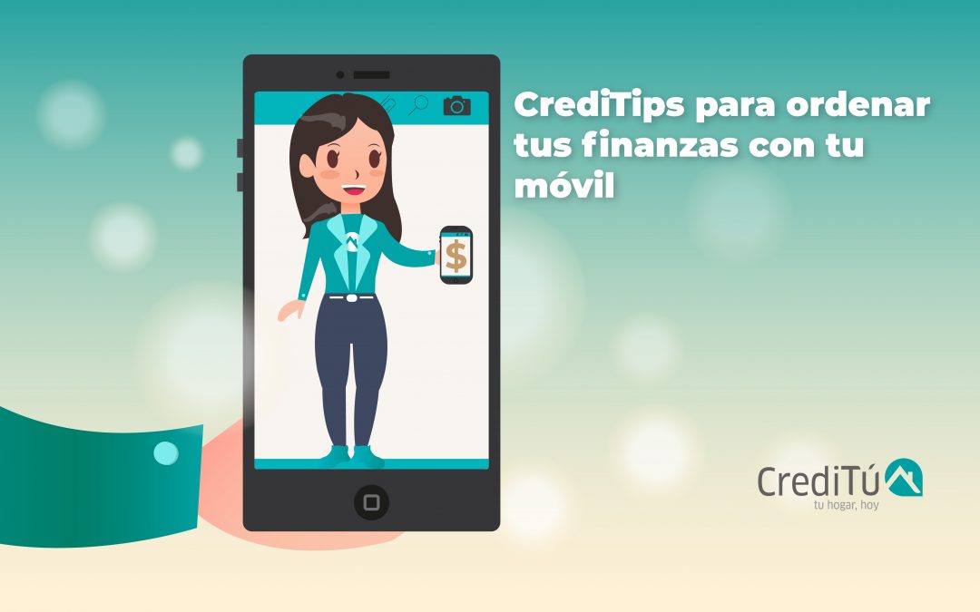CrediTips: 5 apps para ordenar tus finanzas personales